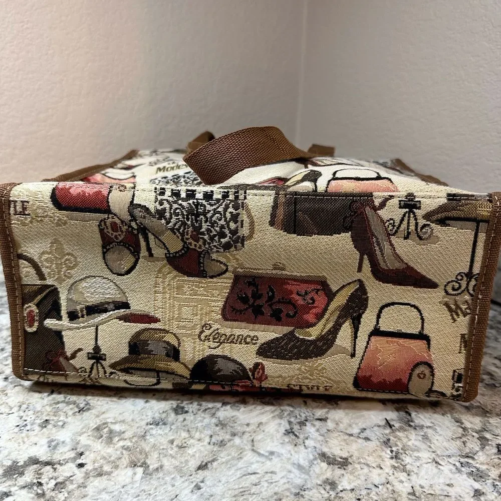 Signore Tapestry Boutique ShopperBag